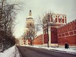 Крепости и монастыри Москвы