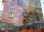 В столице состоится конкурс рисунков граффити