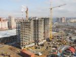 Росстат зафиксировал рекордное падение объемов жилищного строительства