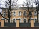 Дом А.В. Суворова (Н.И. Баранова)