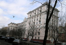 Narodnaya ulitsa, 13 - Moscow
