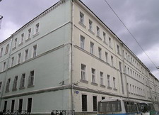 Лебяжий пер. 5
