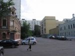Андроньевская Малая улица