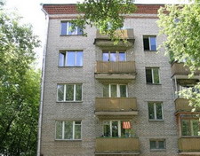 Мосфильмовская 26
