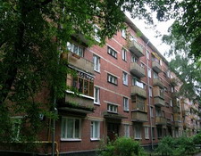 Мосфильмовская 31