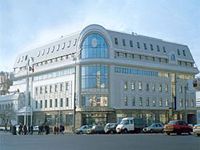 Бизнес центр на Сухаревской