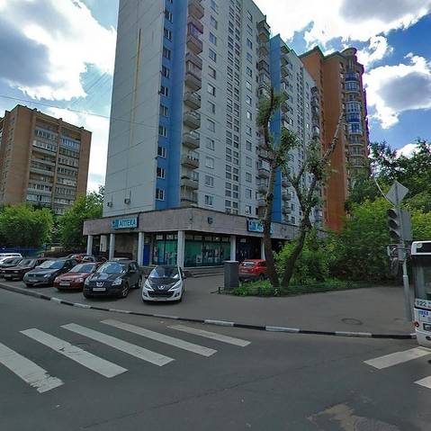 Сокольнический Вал, дом 38
