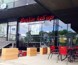 Berlin Kebup поселился на Арбате