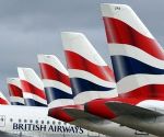 British Airways  10   -  