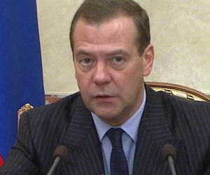 Премьер-министр России выступит на выставке «Золотая осень-2017»