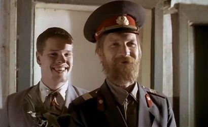 Ну, за операцию!