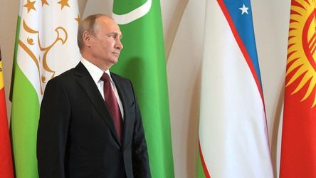 Владимир Путин подписал указ о санкциях против КНДР