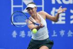Катерина Синякова вышла в финал теннисного турнира WTA в Шэньчжэне