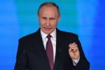 Что ответили в Кремле на послание Путина