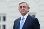 Серж Саргсян готов оставить кресло премьер-министра Армении