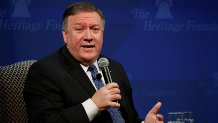 Вашингтон не намерен снимать санкции в отношении КНДР