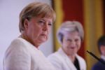 Трамп поставил диагноз Меркель