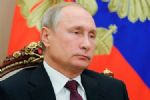 Путин поставил «своего человека» врио губернатора Петербурга