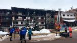 Альпы в огне: крупный пожар возник на горнолыжном курорте Куршевель