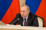 Путин подписал указ об увольнении девяти генералов разных ведомств