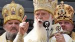 Украинского епископа-раскольника не пустили в русский монастырь