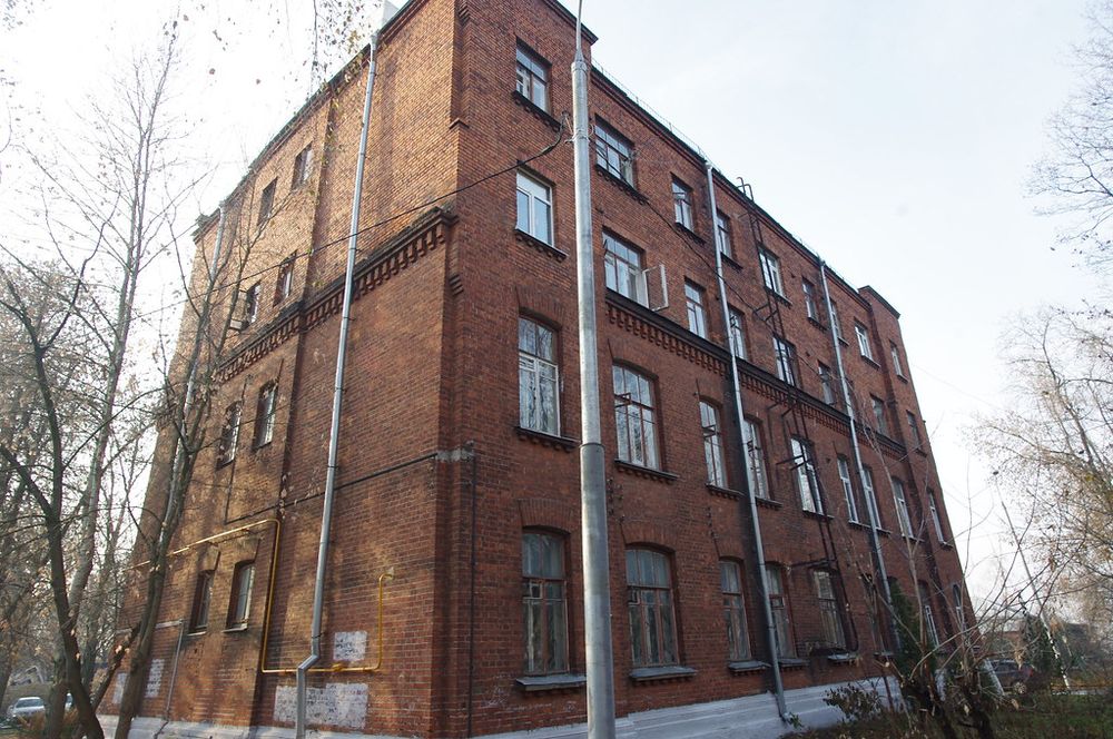 Город выставил на продажу два здания с земельными участками в Ивановском и Кунцево