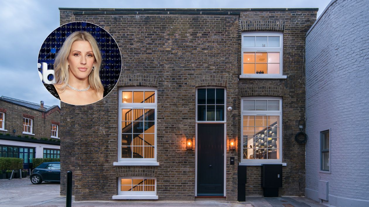 Певица Элли Голдинг продала лондонский дом за 5,95 млн фунтов