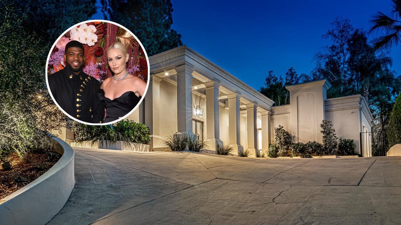 Линдси Вонн продает свой дом в Беверли-Хиллз за 7 миллионов долларов