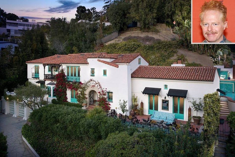 Джесси Тайлер Фергюсон продает дом в Лос-Анджелесе за 7,1 млн долларов