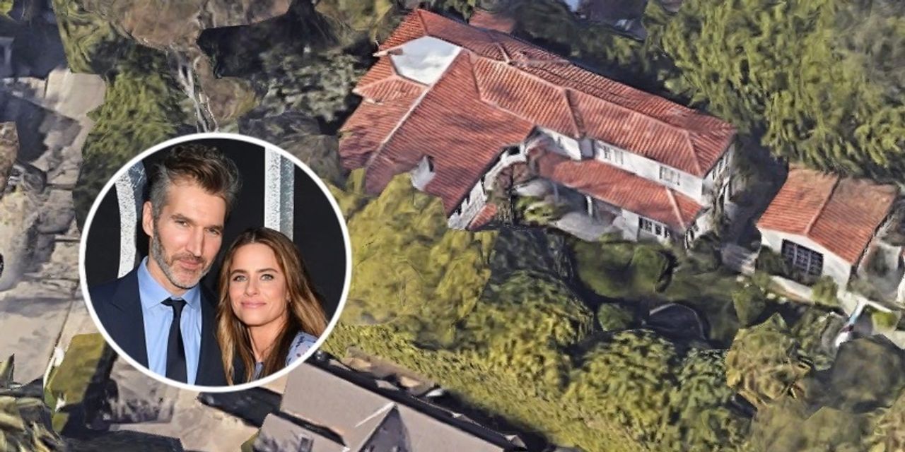 Аманда Пит продает дом в в Голливуд-Хиллз за 10 млн долларов