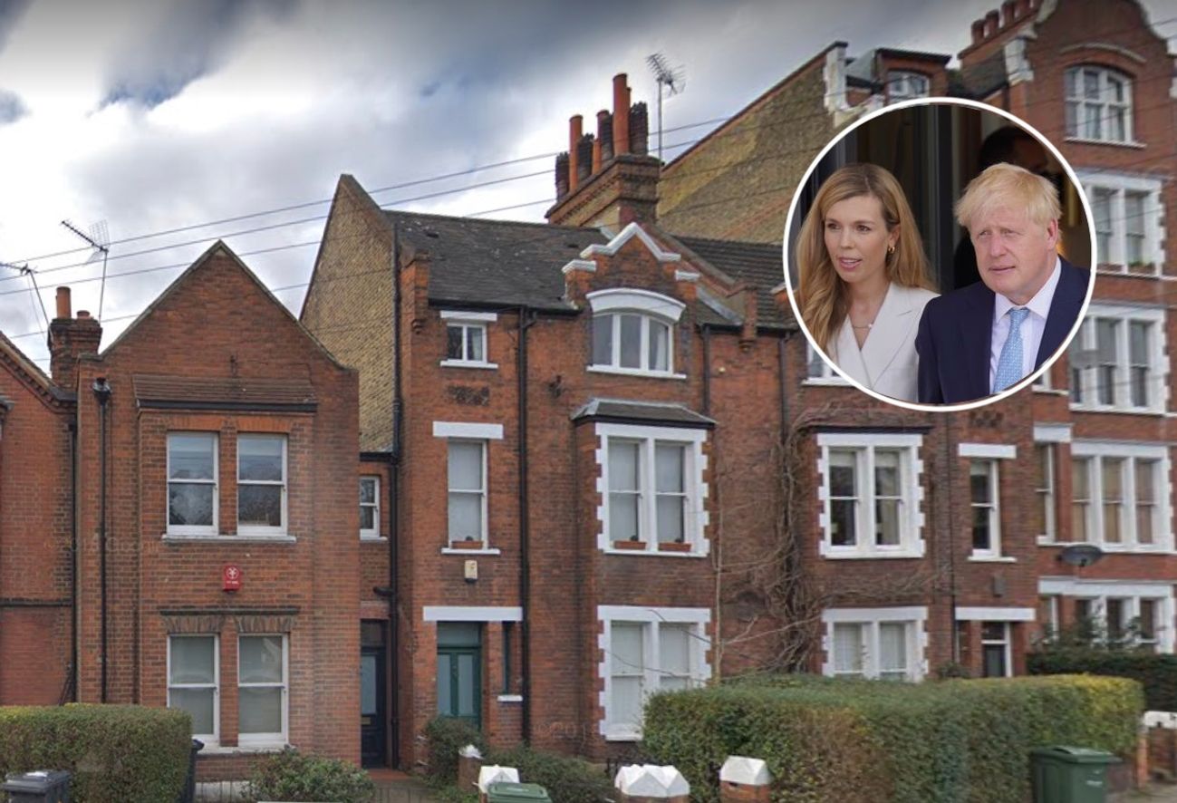 Борис Джонсон продает дом в Южном Лондоне за 1,93 млн долларов