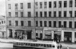 Преображенская пл., 9. Здание кинотеатра «Орион» (1910-й год)