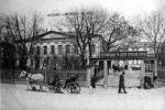 Садовая-Сухаревская ул., 4. Деревянный дом (XIX век)