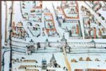 Градостроительный план Москвы до 1742 года