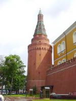 Кремлевские тайны. Арсенальная башня.