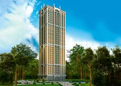 ЖК Бирюзова, 41