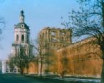 Донская площадь. Крепости и монастыри Москвы