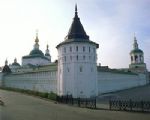 Даниловский вал. Крепости и монастыри Москвы