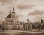 Тульская площадь. Крепости и монастыри Москвы