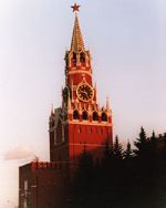 Кремль. Крепости и монастыри Москвы