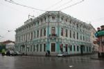 Дом М.Р. Хлебникова - посольство республики Беларусь