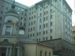Жительница Тулы завладела зданием в центре Москвы