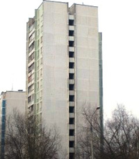 ЖК Заповедный уголок. .