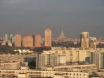 В Москве снизились темпы строительства жилья