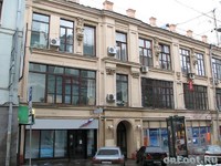 Конторское здание на улице Кузнецкий мост