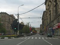 Автозаводская улица