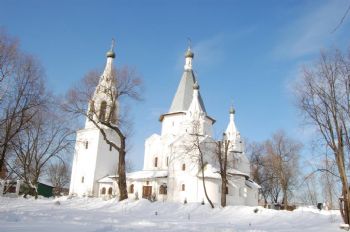 Церковь Троицкая, 1644 г.