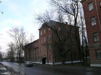 Верейская улица