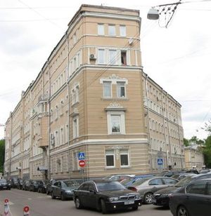 Гранатный пер. 2