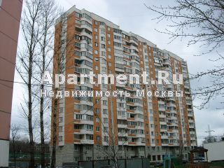 Болотниковская 33